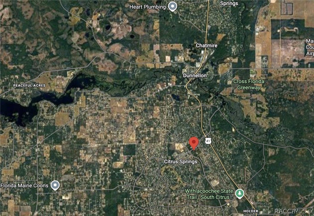 9721 N Citrus Springs Boulevard, Citrus Springs, FL 34434 9721 N Citrus Springs Boulevard, Citrus Springs, FL 34434