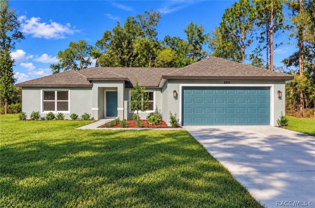8510 N Trojan Drive, Citrus Springs, FL 34433 8510 N Trojan Drive, Citrus Springs, FL 34433