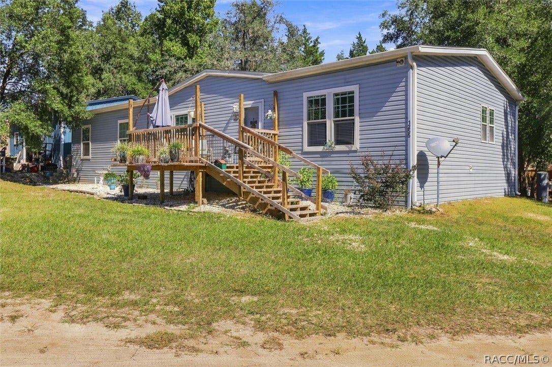 1255 S Bea Avenue, Inverness, FL 34452 1255 S Bea Avenue, Inverness, FL 34452