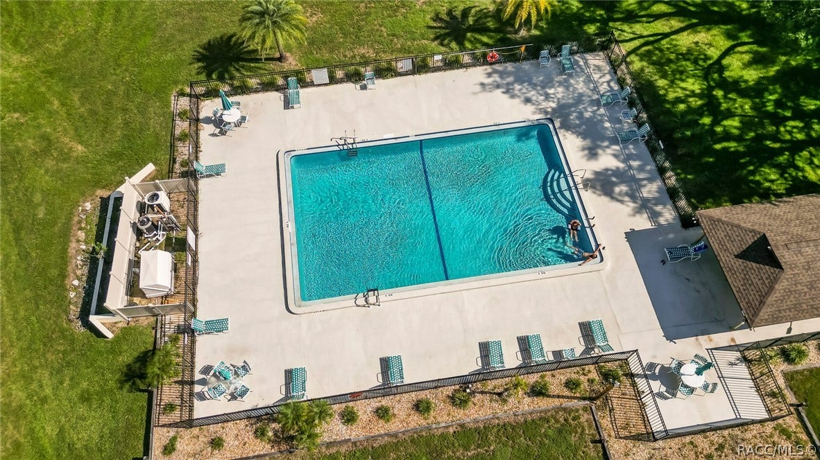 110 E Glassboro Court, #1A, Hernando, FL 34442 Community Pool