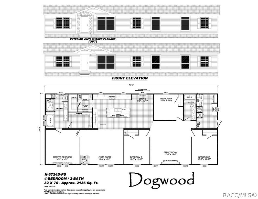 Wonderful Floor Plan