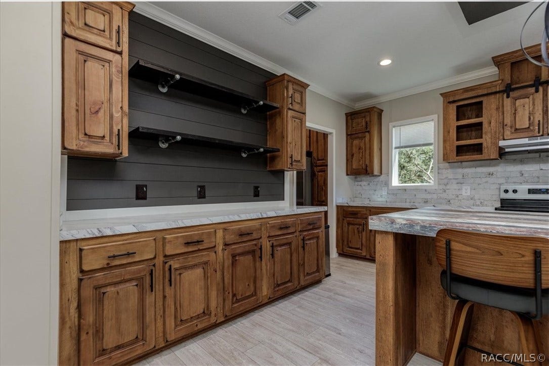 Coffee Station/Sideboard Buffet