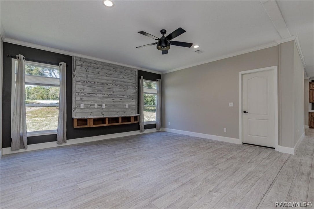 Large Family Room