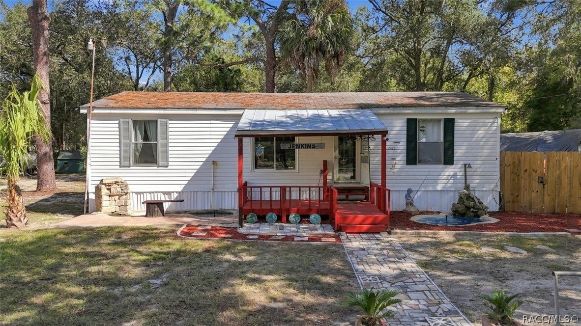 7603 N Ira Martin Avenue, Crystal River, FL 34428 7603 N Ira Martin Avenue, Crystal River, FL 34428