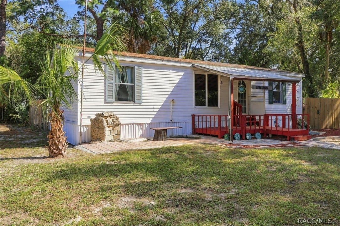 7603 N Ira Martin Avenue, Crystal River, FL 34428 7603 N Ira Martin Avenue, Crystal River, FL 34428