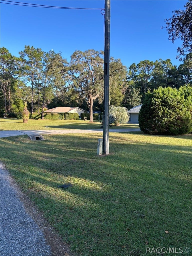 1721 W Pearson Street, Hernando, FL 34442 1721 W Pearson Street, Hernando, FL 34442