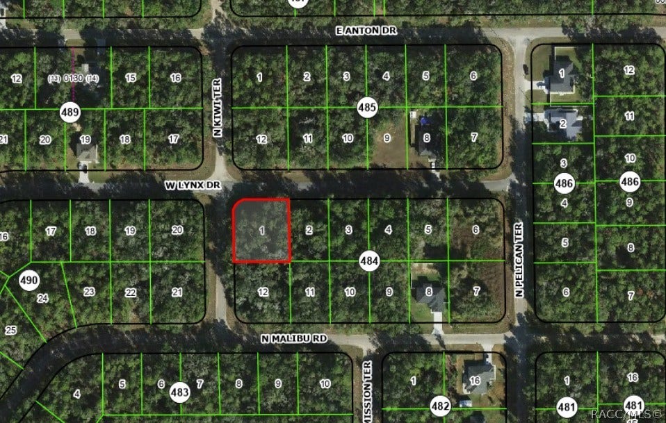 28 W Lynx Drive, Citrus Springs, FL 34434 28 W Lynx Drive, Citrus Springs, FL 34434