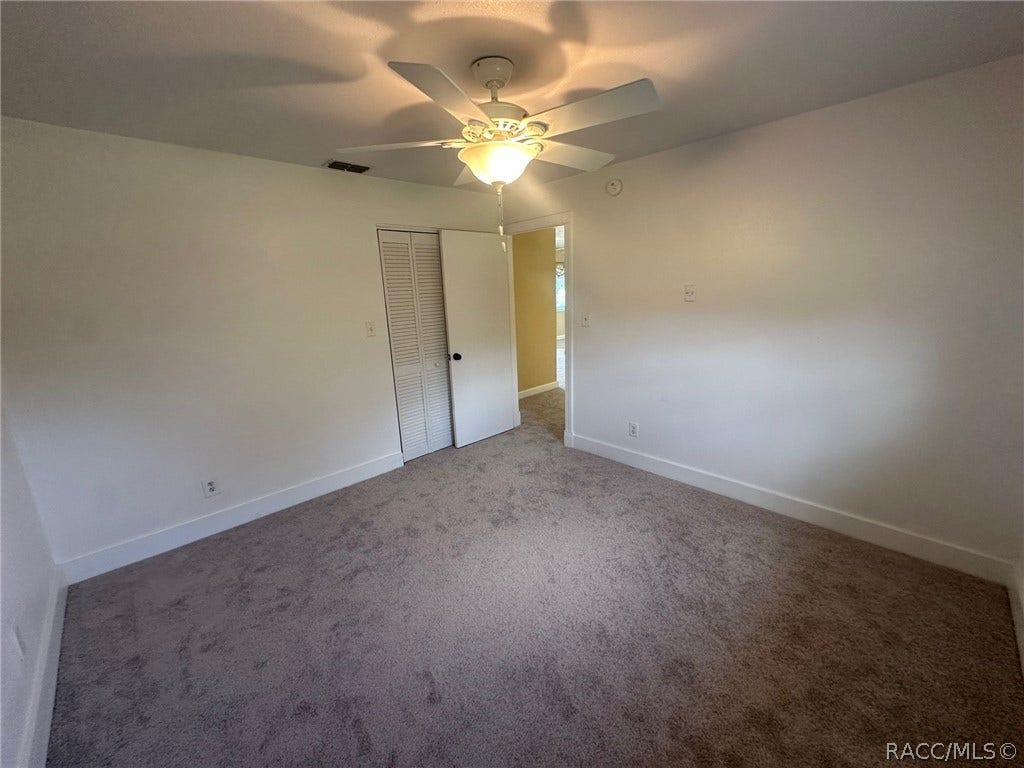 3409 W Corrie Leath Lane, Dunnellon, FL 34433 Bedroom 2