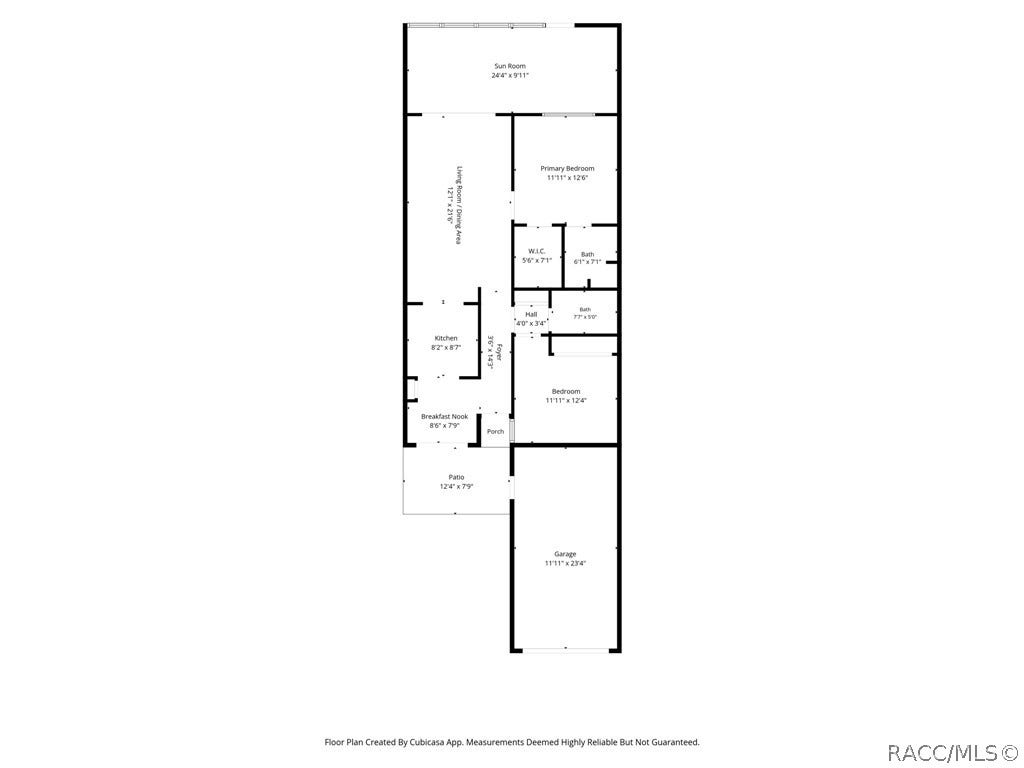1302 Siesta Terrace, Inverness, FL 34450
