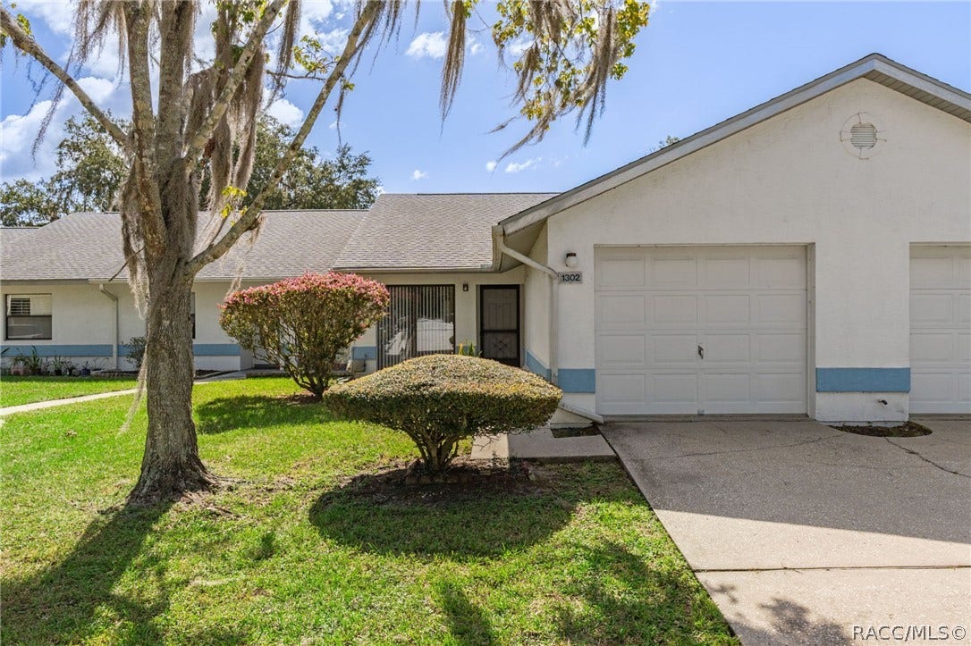 1302 Siesta Terrace, Inverness, FL 34450