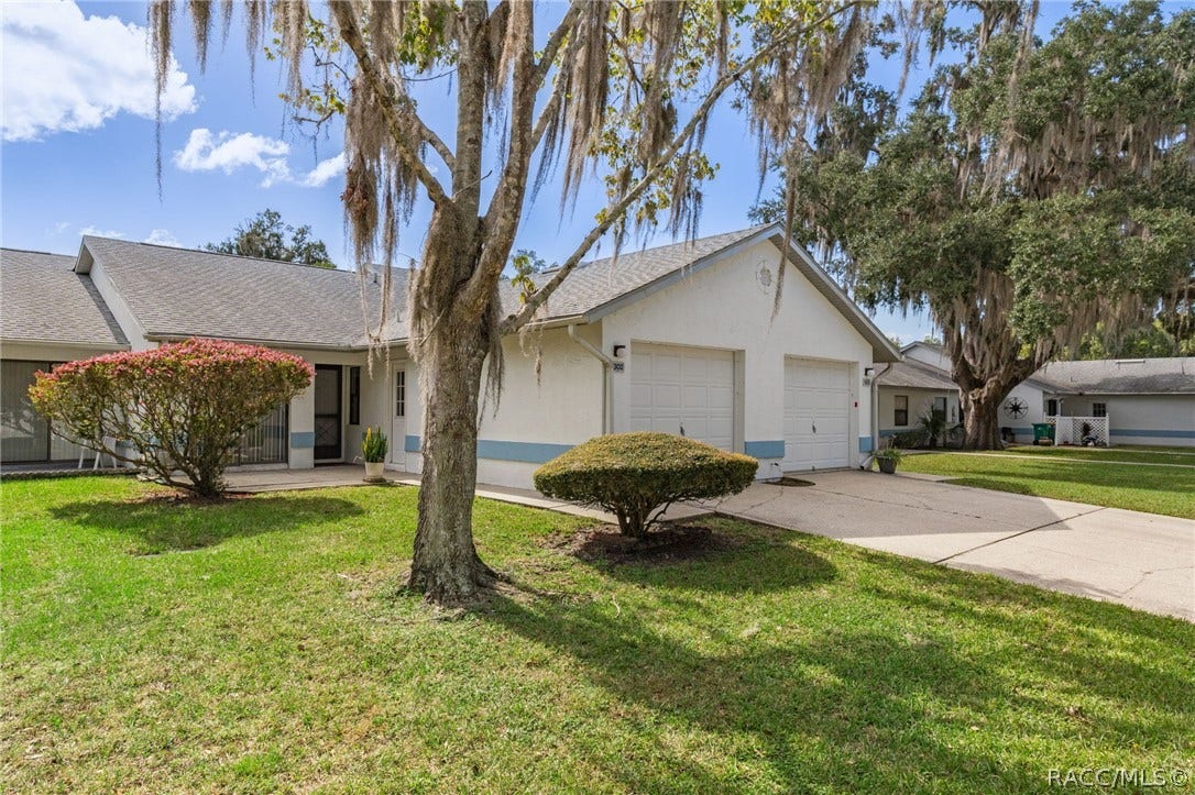 1302 Siesta Terrace, Inverness, FL 34450