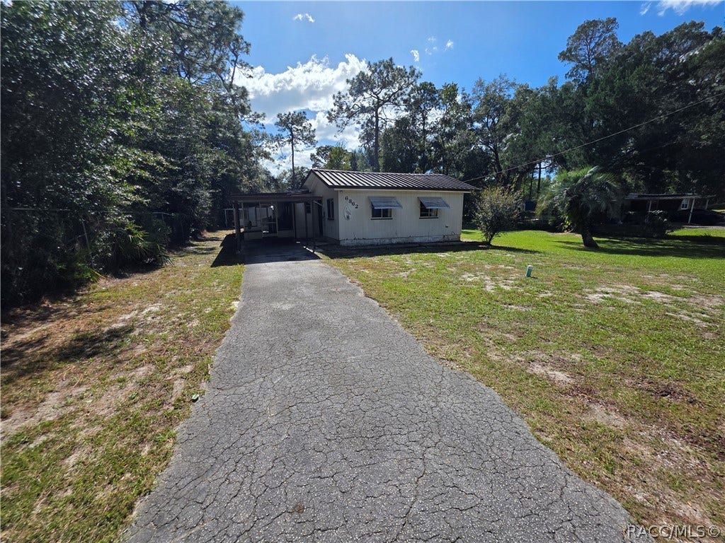 6862 W Homosassa Trail, Homosassa, FL 34448 6862 W Homosassa Trail, Homosassa, FL 34448