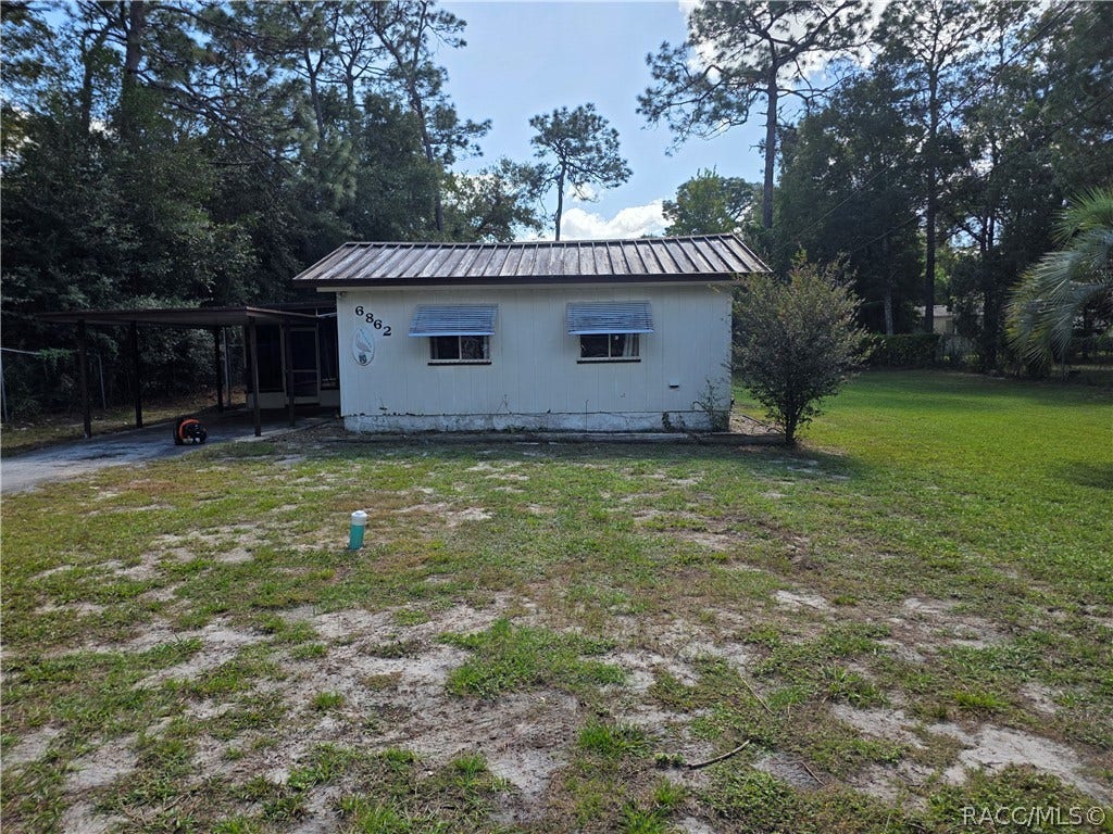 6862 W Homosassa Trail, Homosassa, FL 34448 6862 W Homosassa Trail, Homosassa, FL 34448