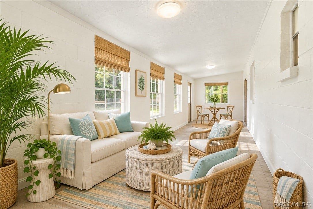 6930 W Sasser Street, Homosassa, FL 34446 VIRTUALLY STAGED