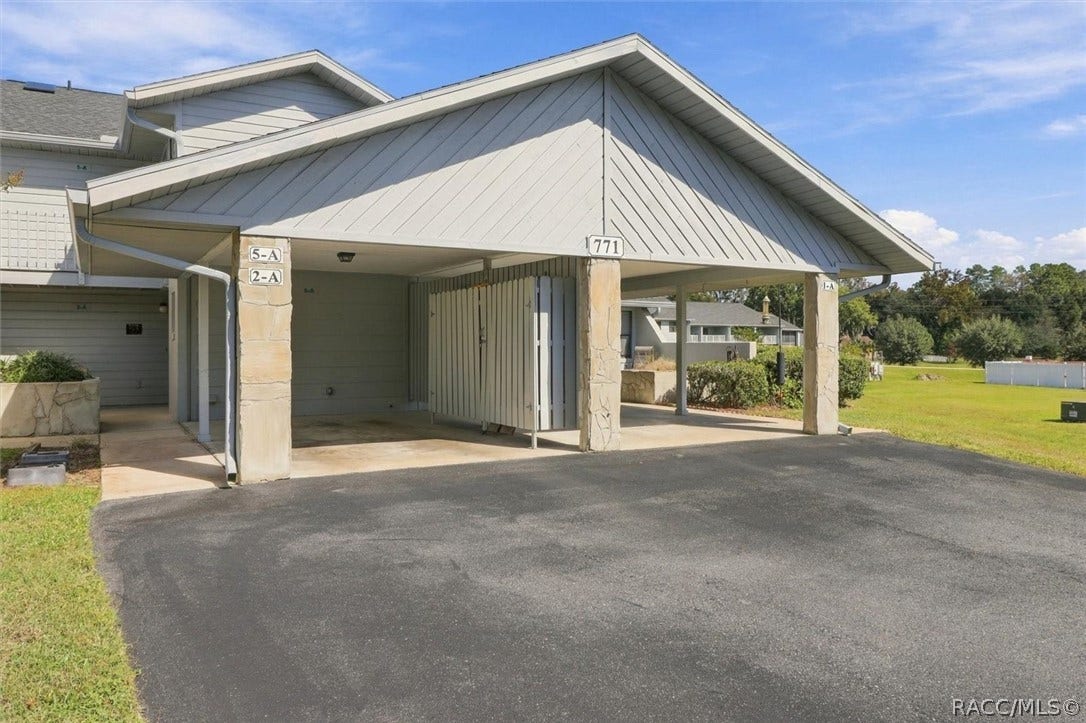 771 E Hartford Street, #1A, Hernando, FL 34442 771 E Hartford Street, #1A, Hernando, FL 34442