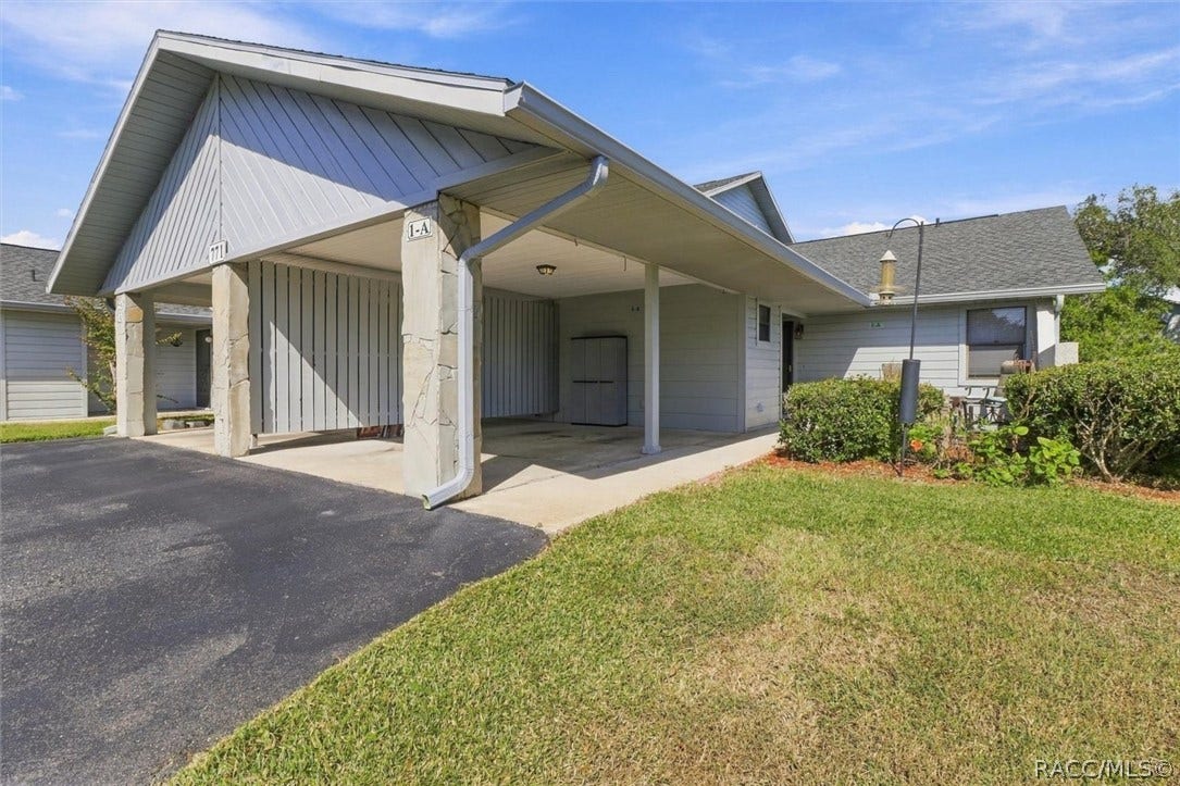 771 E Hartford Street, #1A, Hernando, FL 34442 771 E Hartford Street, #1A, Hernando, FL 34442
