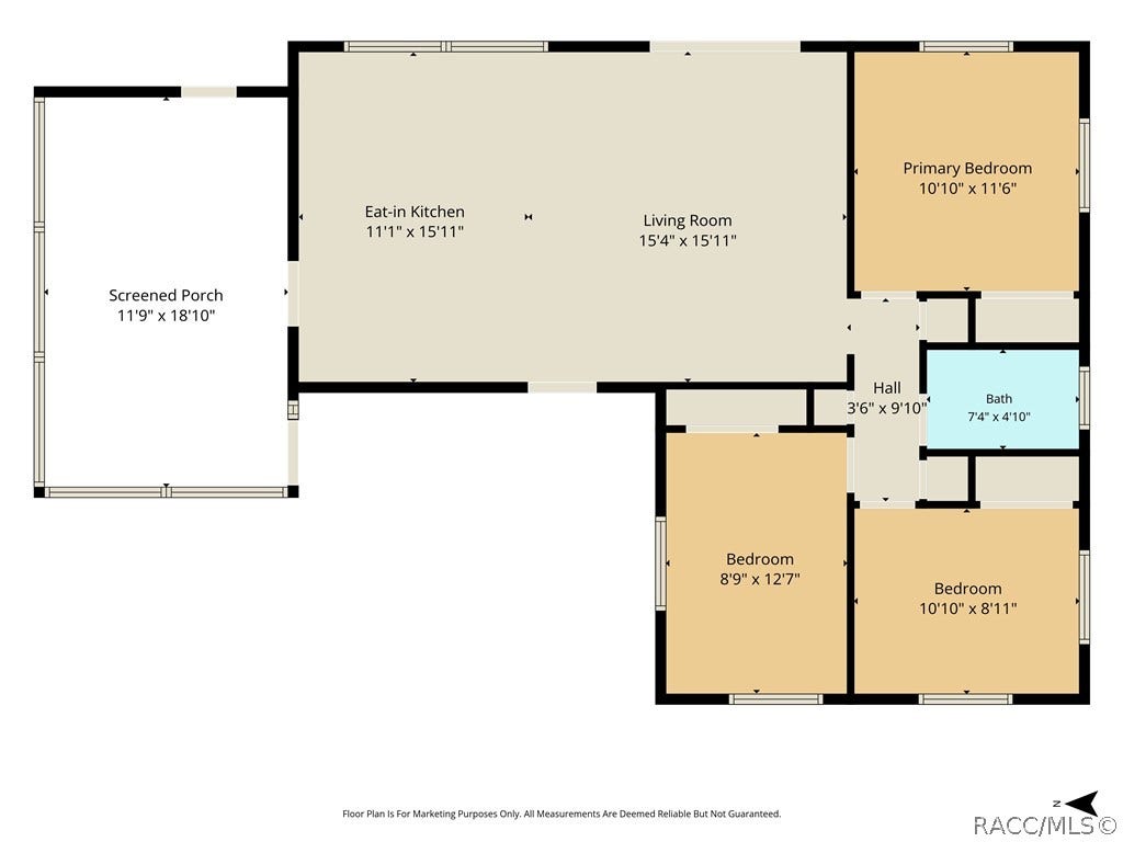 1991 NW 15th Avenue, Crystal River, FL 34428 1991 NW 15th Avenue, Crystal River, FL 34428