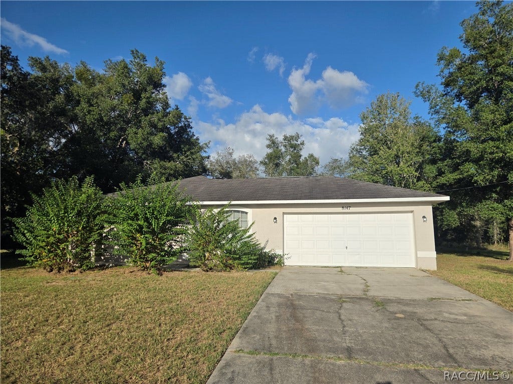 8147 N Ibsen Drive, Dunnellon, FL 34433