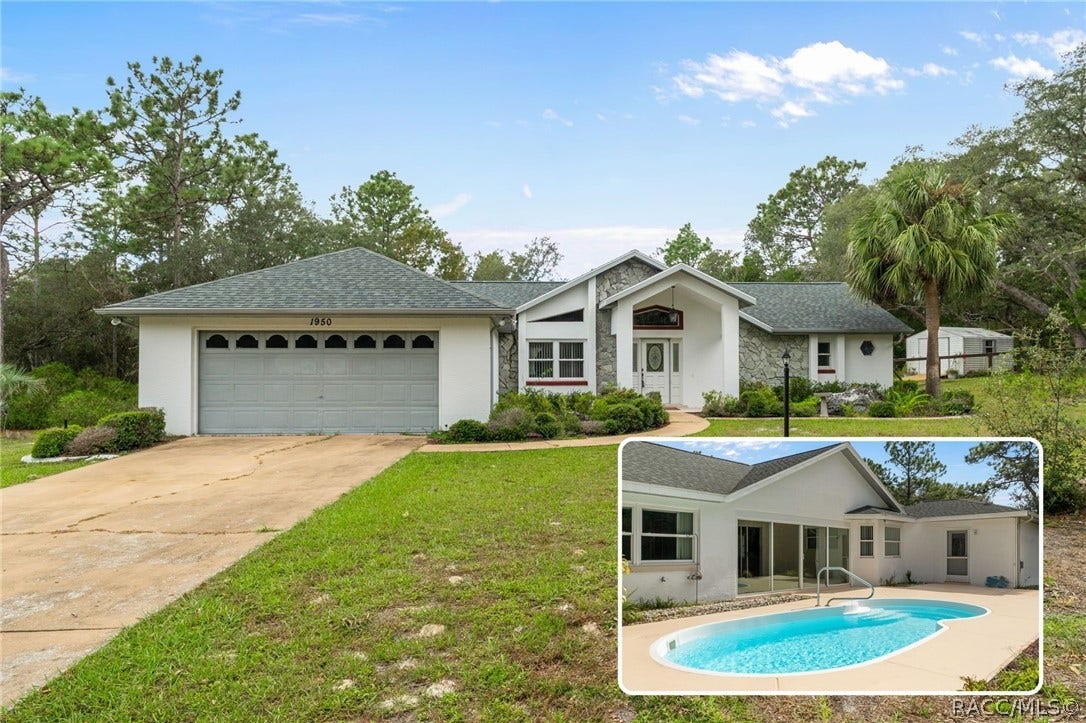 1950 W Tall Oaks Drive, Beverly Hills, FL 34465 1950 W Tall Oaks Drive, Beverly Hills, FL 34465
