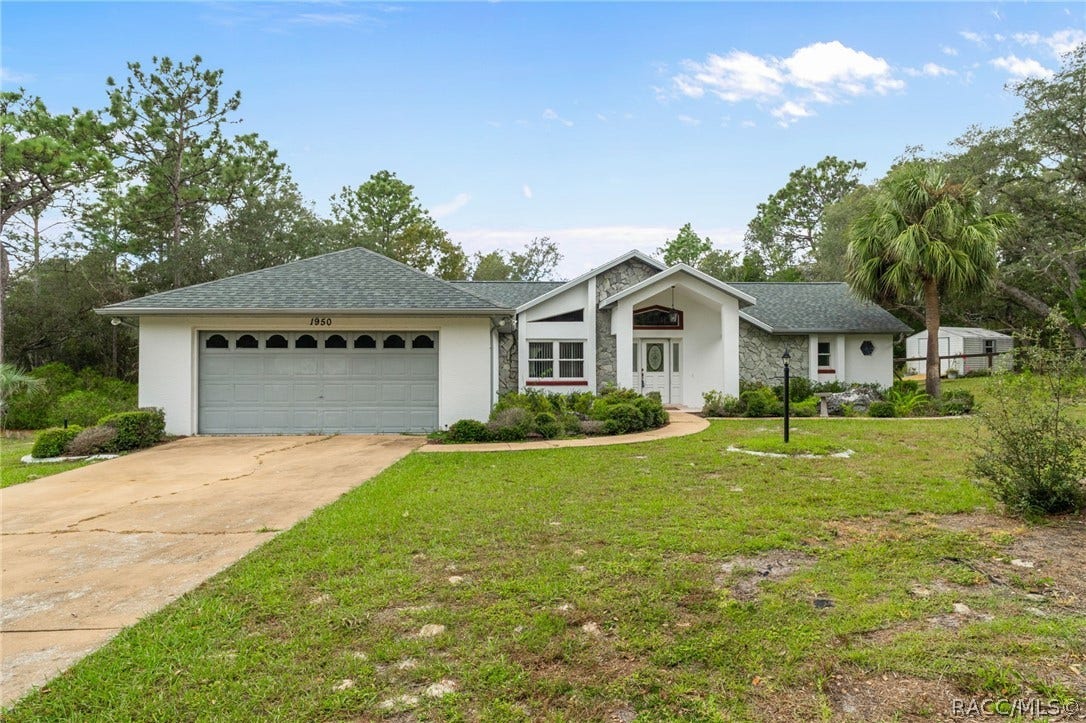 1950 W Tall Oaks Drive, Beverly Hills, FL 34465 1950 W Tall Oaks Drive, Beverly Hills, FL 34465