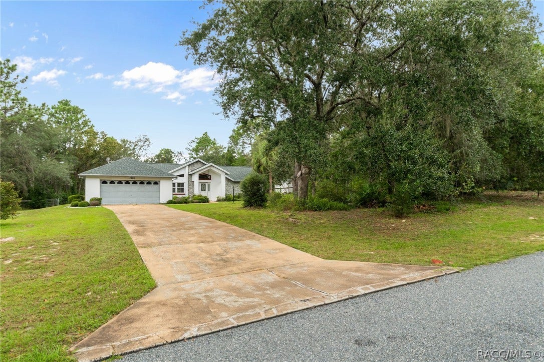 1950 W Tall Oaks Drive, Beverly Hills, FL 34465 1950 W Tall Oaks Drive, Beverly Hills, FL 34465