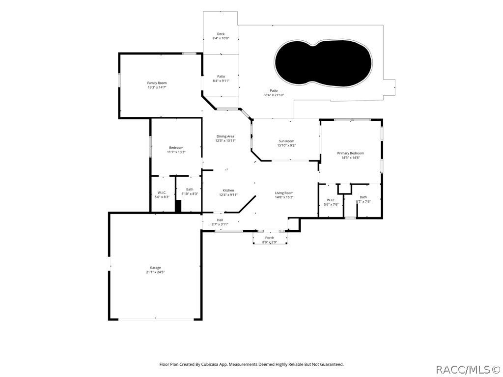 1950 W Tall Oaks Drive, Beverly Hills, FL 34465 1950 W Tall Oaks Drive, Beverly Hills, FL 34465