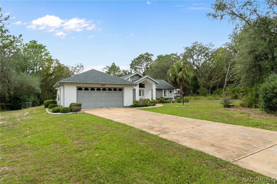 1950 W Tall Oaks Drive, Beverly Hills, FL 34465 1950 W Tall Oaks Drive, Beverly Hills, FL 34465