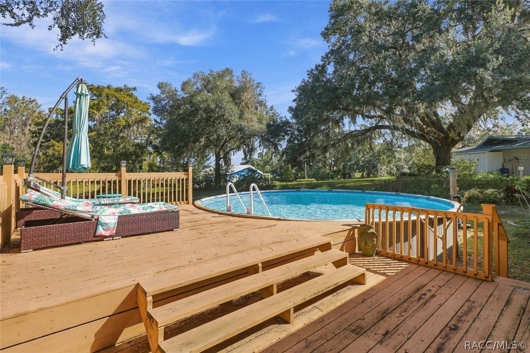 8701 E Cresco Lane, Inverness, FL 34450