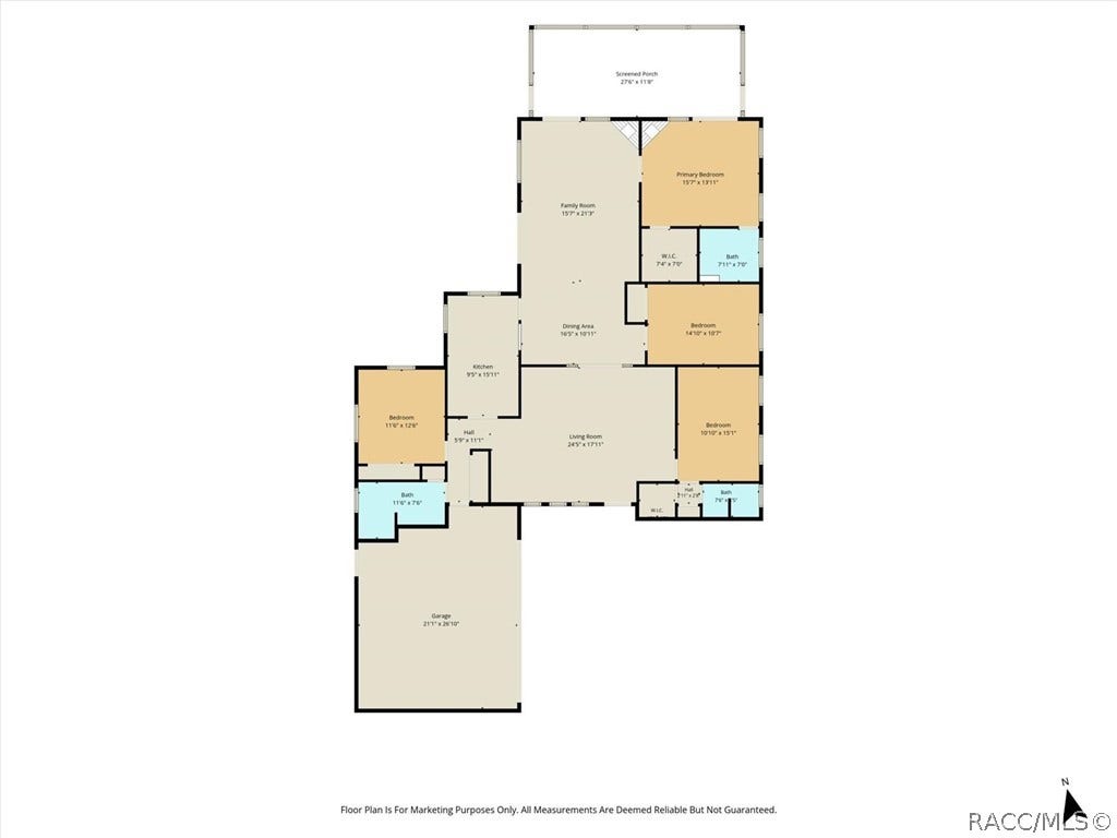 8701 E Cresco Lane, Inverness, FL 34450