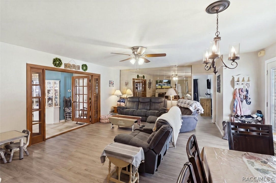 8701 E Cresco Lane, Inverness, FL 34450