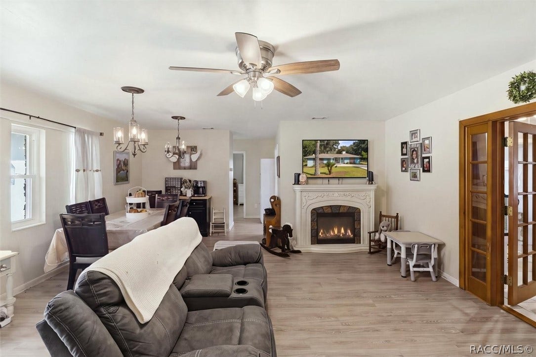 8701 E Cresco Lane, Inverness, FL 34450