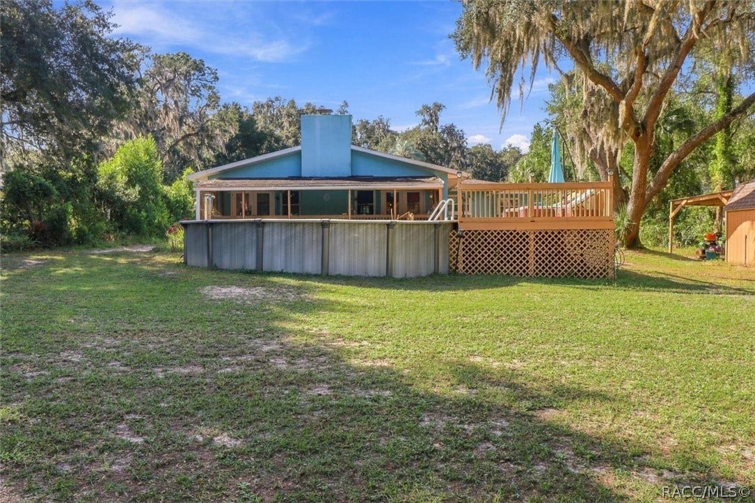 8701 E Cresco Lane, Inverness, FL 34450