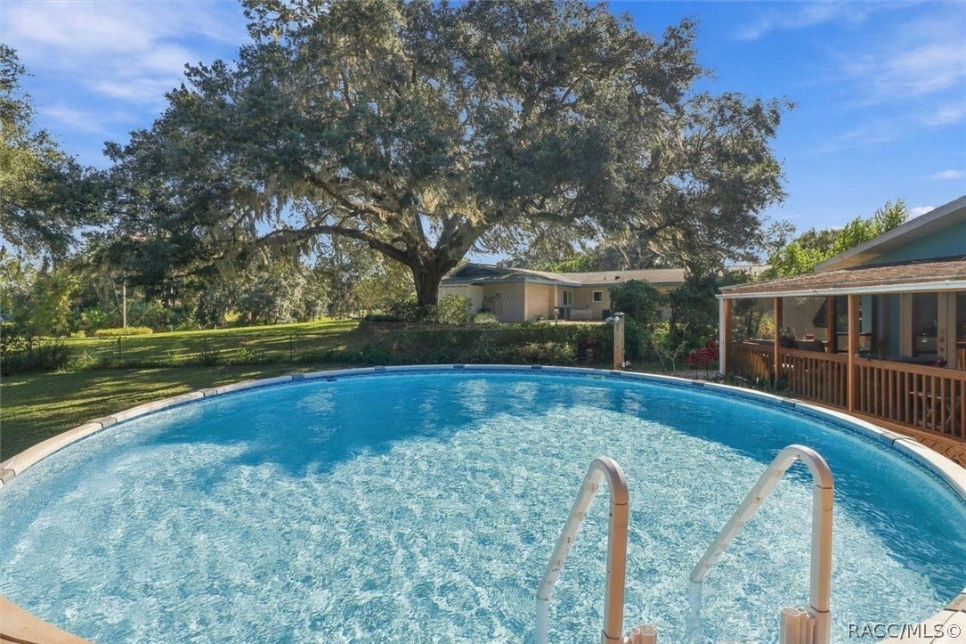 8701 E Cresco Lane, Inverness, FL 34450