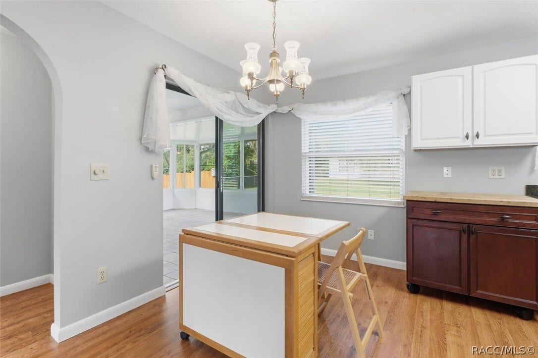 8985 N Joann Drive, Citrus Springs, FL 34434