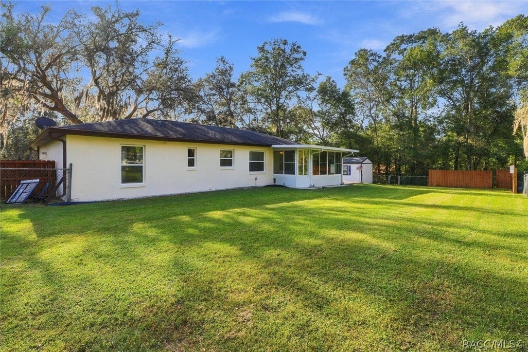 8985 N Joann Drive, Citrus Springs, FL 34434