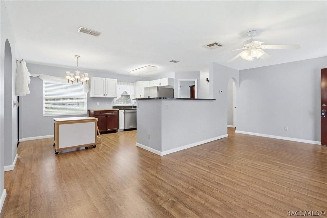8985 N Joann Drive, Citrus Springs, FL 34434