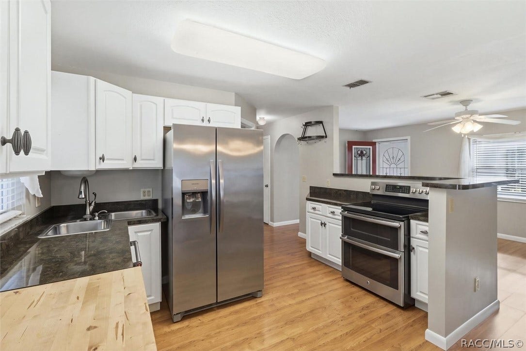 8985 N Joann Drive, Citrus Springs, FL 34434