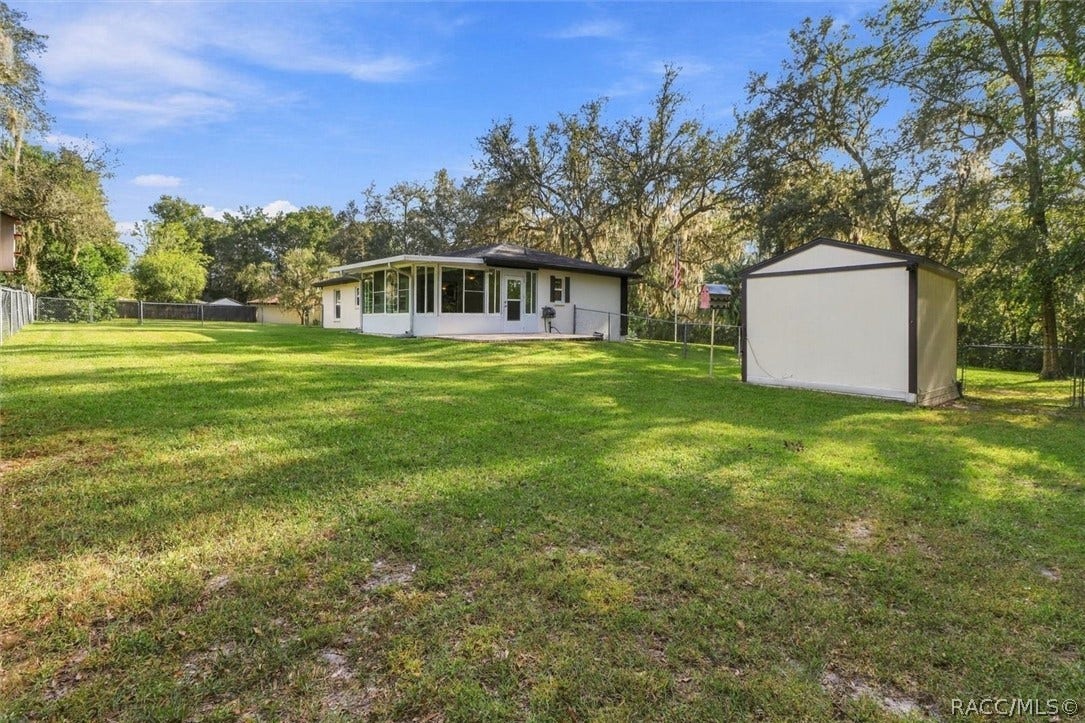 8985 N Joann Drive, Citrus Springs, FL 34434