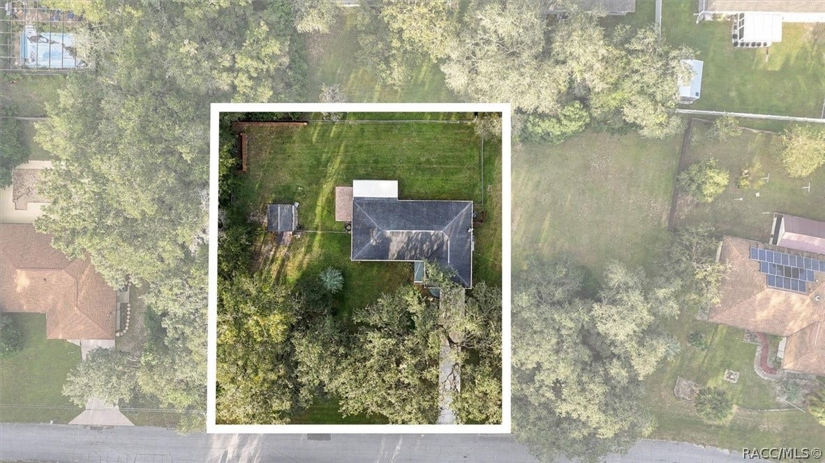 8985 N Joann Drive, Citrus Springs, FL 34434