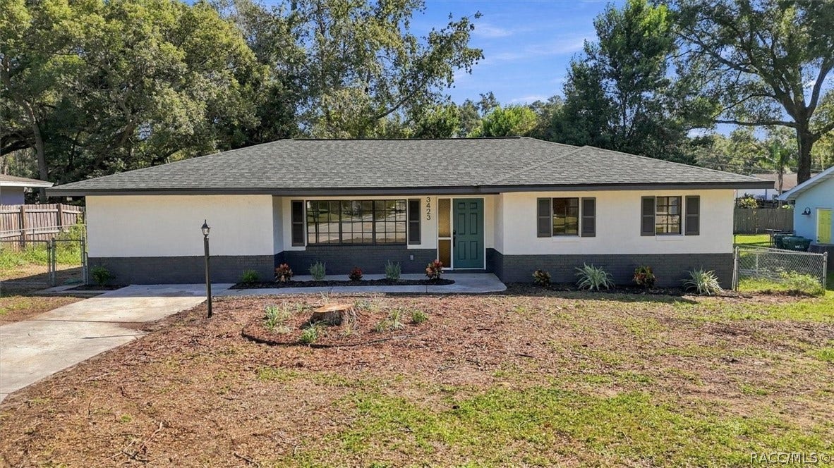 3423 S College Avenue, Inverness, FL 34452