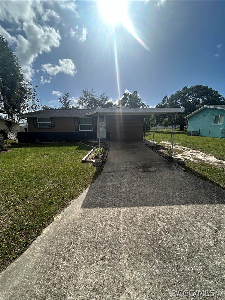 6 Taft Street, Beverly Hills, FL 34465 6 Taft Street, Beverly Hills, FL 34465