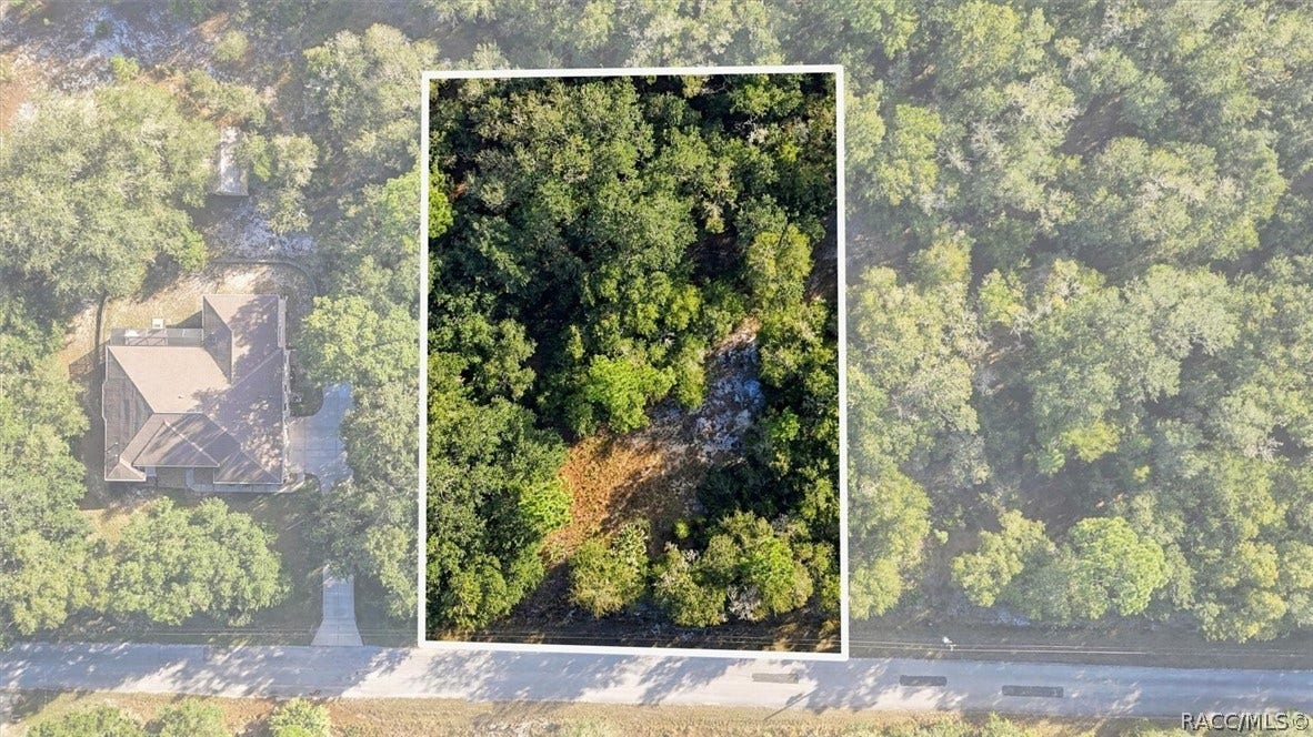12710 Baltic Ivy Street, Crystal River, FL 34428 Extra lot adjacent to home