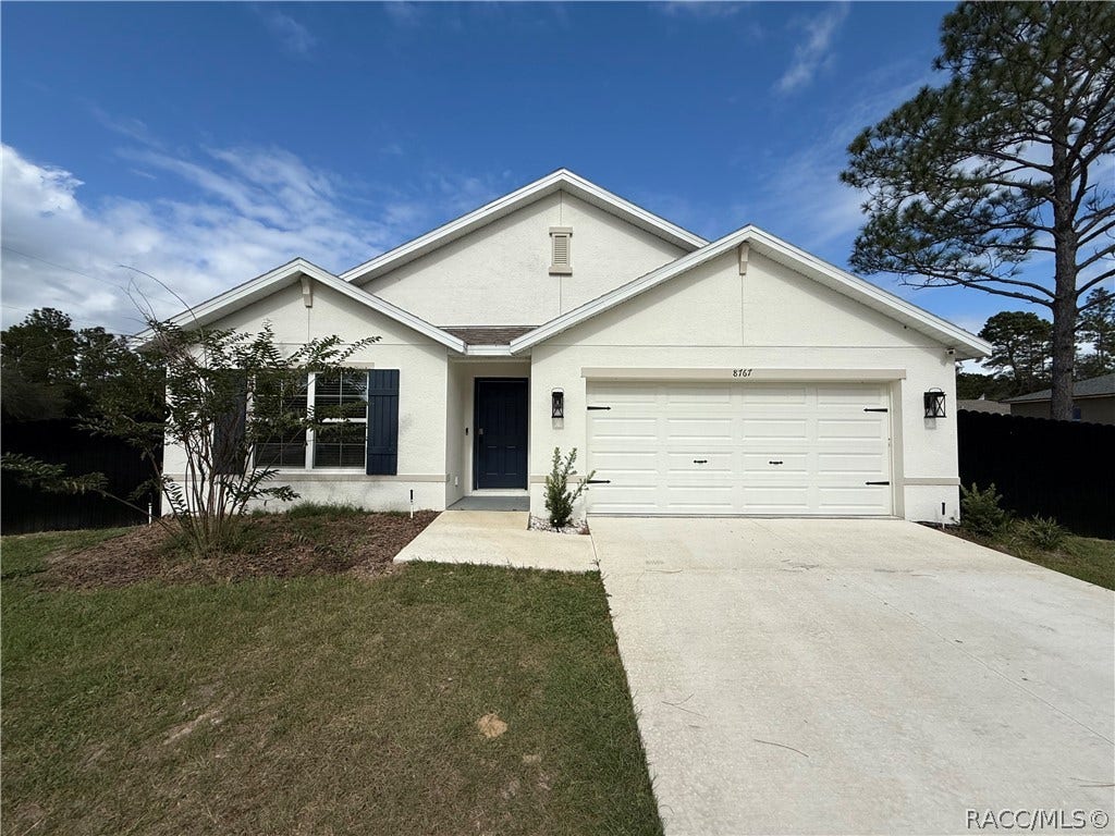 8767 N Paradisea Drive, Citrus Springs, FL 34433 8767 N Paradisea Drive, Citrus Springs, FL 34433