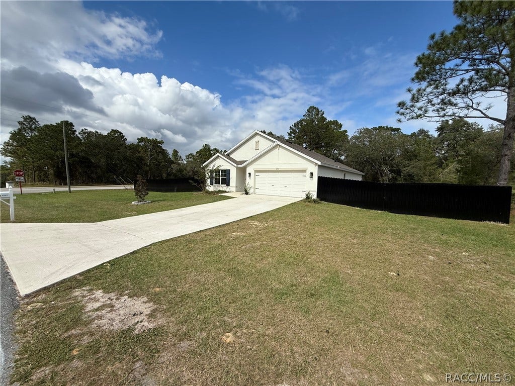 8767 N Paradisea Drive, Citrus Springs, FL 34433 8767 N Paradisea Drive, Citrus Springs, FL 34433