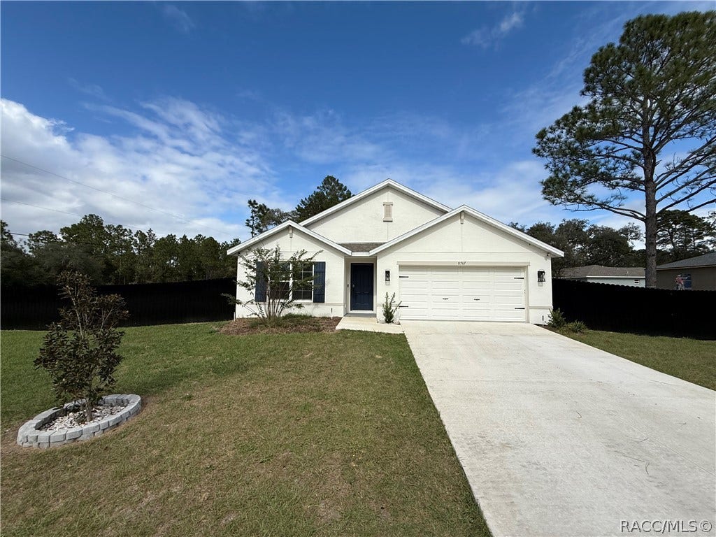 8767 N Paradisea Drive, Citrus Springs, FL 34433 8767 N Paradisea Drive, Citrus Springs, FL 34433
