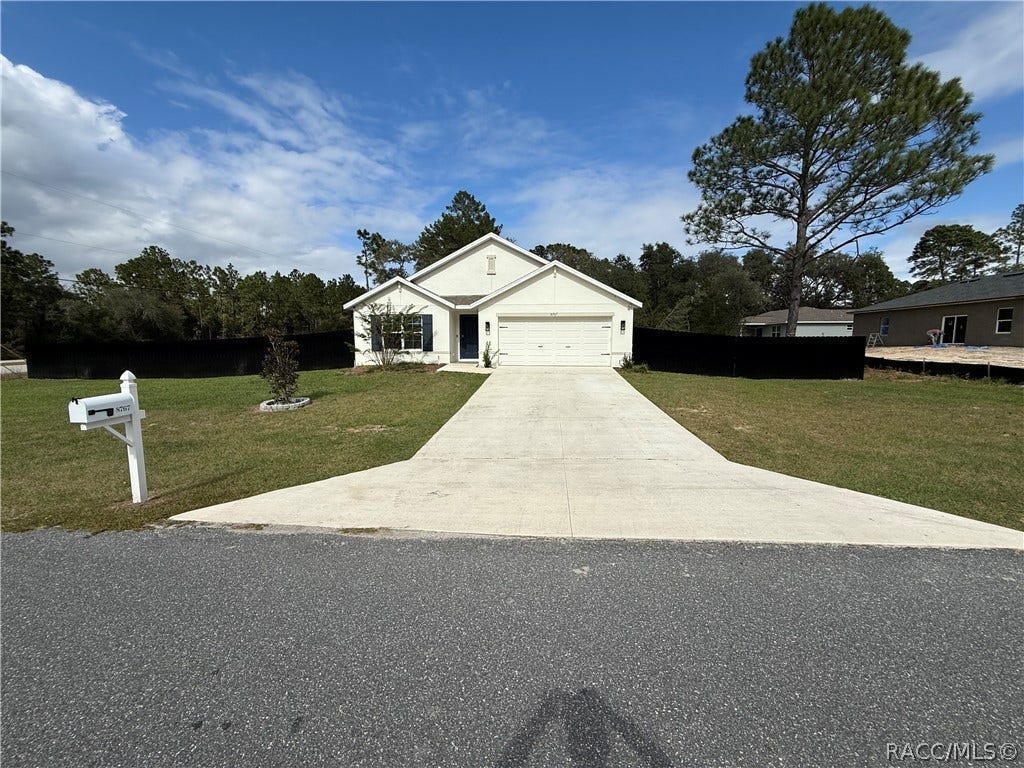 8767 N Paradisea Drive, Citrus Springs, FL 34433 8767 N Paradisea Drive, Citrus Springs, FL 34433