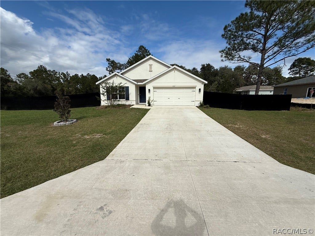 8767 N Paradisea Drive, Citrus Springs, FL 34433 8767 N Paradisea Drive, Citrus Springs, FL 34433