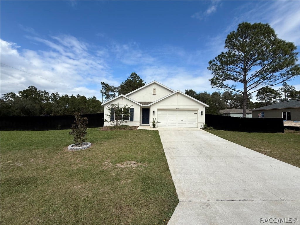 8767 N Paradisea Drive, Citrus Springs, FL 34433 8767 N Paradisea Drive, Citrus Springs, FL 34433