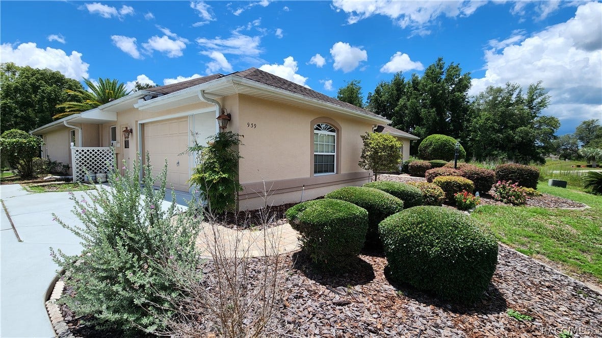 939 N Bennington Terrace, Inverness, FL 34453