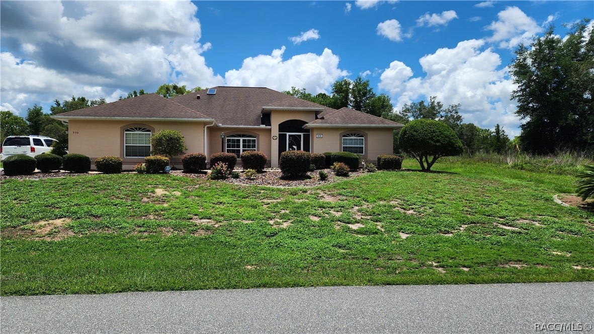 939 N Bennington Terrace, Inverness, FL 34453